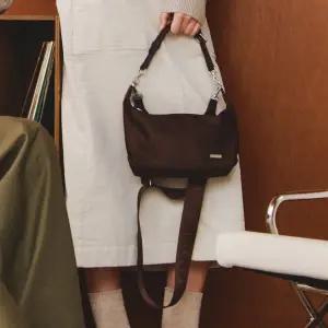 [캉골](강남점)데이 미니크로스백 3364 브라운