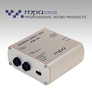 [MPA 정품 PDB-101]국산1체널 디아이박스/패시브 다이렉트/Passive diretcbox/PDB101