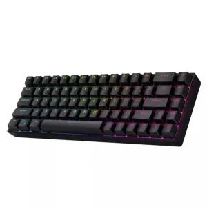 Wolf Raven68 래피드 트리거 게이밍 블랙 RGB 자석축 기계식 키보드