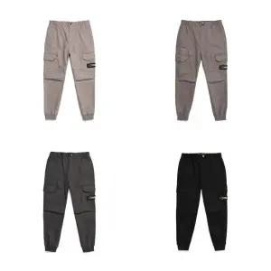 [내셔널지오그래픽]N223MPT050 남성 크로우 조거 팬츠