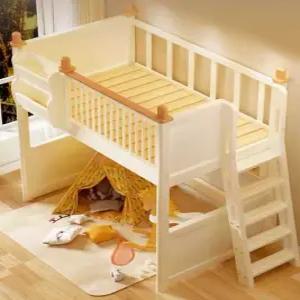 이층 침대 홈스테이 성인 공간절약 학생 기숙사 남매