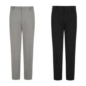 [롯데백화점]리얼지오지아 4컬러]25FW]테이퍼드핏사방스판가을슬랙스ADF3PP1901