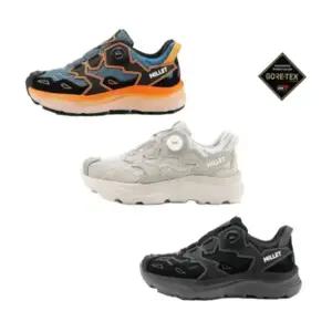 [밀레](마산점)MXTSB914 남성 가벼운 방수 쿠션 트레킹화 (정상가: 248,000원)