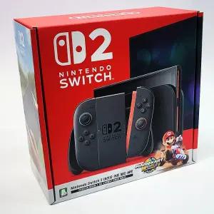 닌텐도 스위치 2 마리오 카트 월드 세트