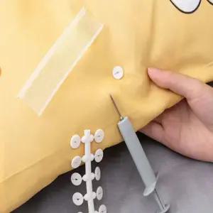 매트리스 시트 커버 이불 고정핀 고정택 메트리스커버 이불세트 이불정리