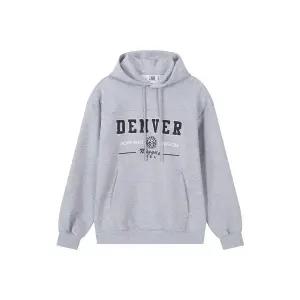 [NBA](대전신세계)NYK 스티치 오버핏 후드 티셔츠(N253TH041P)