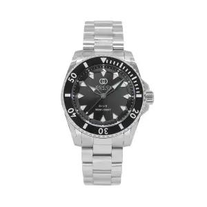 구찌 YA136353 다이브 남성 쿼츠 40mm