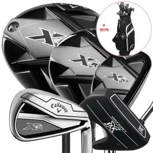 (26)NEW XR 풀세트 병행 12개+골프백포함