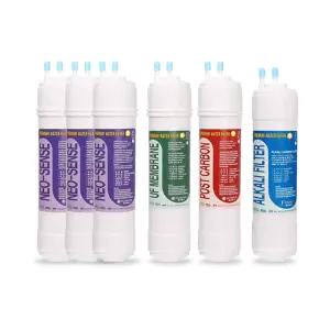 [호환] 빅슨 bigson 3000 수소수기 호환 프리미엄 필터 1년관리세트