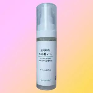 1개 포레비타 프레쉬가드 플러스 구강유산균