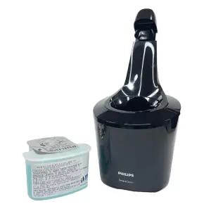 필립스 전기면도기 세척기 SC52 스마트클린 플러스 자동건조 벌크포장