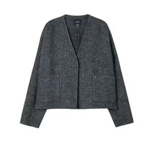 [LAP] (핸드) V넥 가디건형 코트 AQ4WTA64