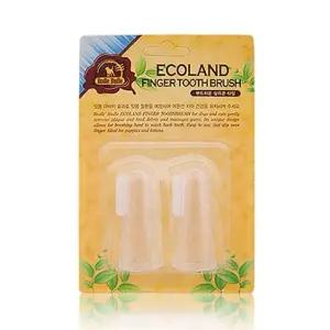 고품질 에코랜드 애완용 손가락칫솔 (WFJRL78)