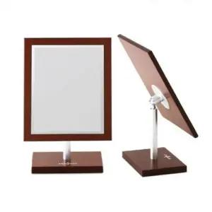 HM-456 우드사각 탁상거울 W4C3AC3