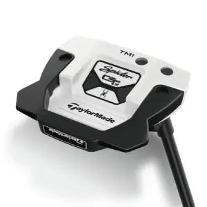 테일러메이드 골프 퍼터 스파이더 GTX 화이트 트러스 힐 퍼터