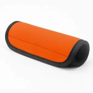 고품질 커버 캐리어 유모차 가방 손잡이 찍찍이 오렌지 가방 (WFKB6ZM)