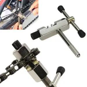 자전거 싸이클 MTB 체인분리 수리 공구 브레이커 자전거 싸이클 MTB