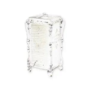 화장솜 케이스 1P 화장솜통 보관함 정리함 보관통 WB1056C