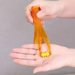 셀프 손가락 마사지 롤러 핸드 안마기 롤링 지압 (WFKBRA0)