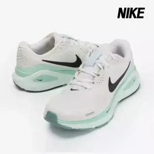 나이키 운동화 스트럭처 26 여성 런닝화 화이트 그린 HJ1101-100