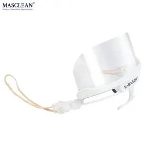 [하프클럽/]ksr 마스크린 스마트S 위생 투명마스크 급식마스크