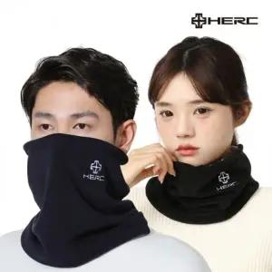 HERC 극세사 넥워머 고급 방한마스크 모자 털모자 목도리 목토시 방한용품 방한모자 겨울