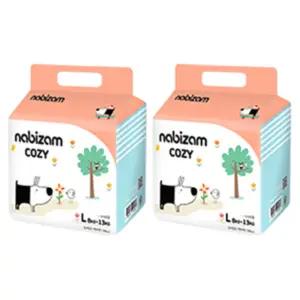 나비잠 기저귀 코지 팬티 초슬림 편안 대형 30p X 2팩 BNS