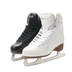 피겨 인라인 스케이트 고급 프로용 신발 브레이드 인라인스케이트