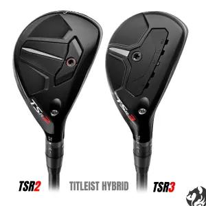 타이틀리스트 TSR3 유틸 하이브리드 텐세이1K 프로 70S 하이브리드 샤프...