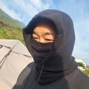 ( )스포츠 겨울 방한 마스크 넥워머 후드모자