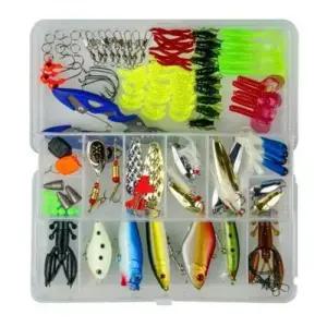 낚시미끼 120종 루어낚시가 ABC0058 당일발송 루어미 WEDD6AC