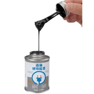 액체 절연 테이프 전기 방수 건조 실란트 전자 바르는