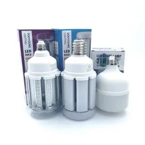 LED보안등 전구 40W 50W 75W 100W 고와트전구 E26 E39베이스 두영조명 가로등 투광등