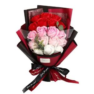 아스트럼 비누 꽃다발 졸업식 입학식 발렌타인데이 화이트데이 선물 꽃 졸