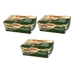 [소비기한 임박] 동원 양반100밥 100% 현미밥 기획 130g, 6입, 3개 (총 18개)