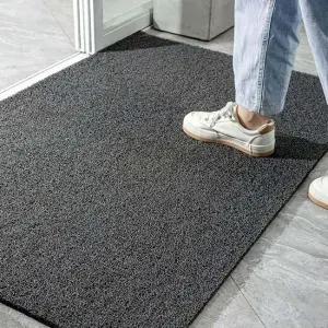 현관 코일매트100x120/ 큰사이즈 발매트/ 흙먼지 방지