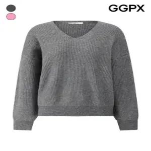 [GGPX]윈터 울 V넥 니트 (GQ1KP023F)