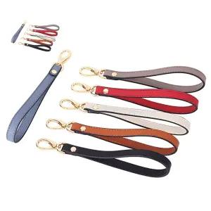 클러치 소가죽 스트랩 엠보타입 손가방끈 클러치 가방