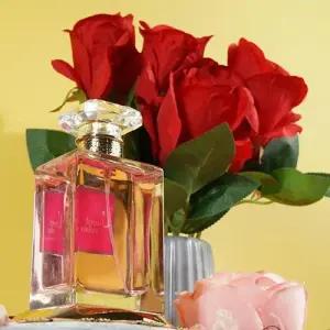 75ml 깊고그윽한 여자향수 춤추는듯한 붉은장미향기 WFLPJ0C