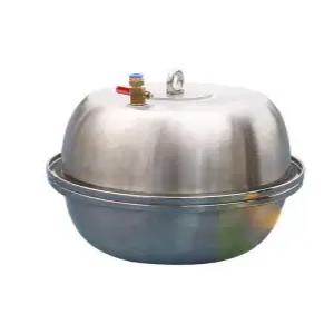 대기압 실험장치 마그데부르크 반구 진공 압력 원리 학습용 초등 과학 교구