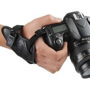 DSLR 카메라 핸드 그립 손목 숄더 스트랩, 캐논 니콘 소니호환 펜탁스 후지필름 파나소닉 호환 액세서리 1/