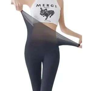 헬스타이즈 여자 여름 아이스 쿨링 하이웨이스트 신축 무발 레깅스