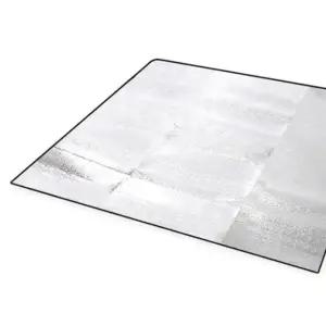 은박 방수 돗자리 접이식 매트 실내외 휴대용 캠핑 150x120 (WFKJEPK)