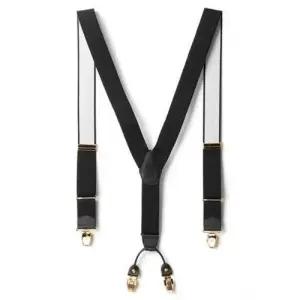 남자 킹스맨 블랙 남자멜빵 남성벨트 서스팬더 WFLQTZA
