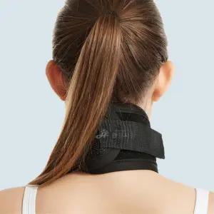 올바른 자세 경추 목보호대 목아대 목운동 목안마 목밴드