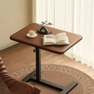 유압식 테이블 노트북 높이조절 베이직 탁자 선반 보조