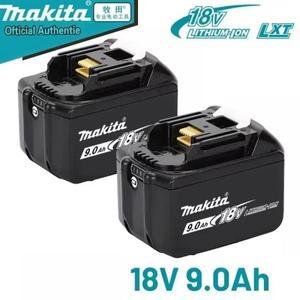 마키타 18v 9ah 6Ah  배터리 bl1830 공구 18볼트 전동 호환