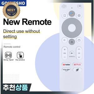 음성 기능이   리모컨 호매틱스 동글 G 4K 구글 TV 스틱