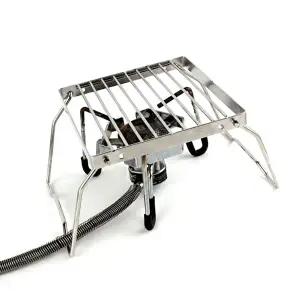 버너받침 캠핑용 버너 접이식 받침대 스탠드-WFHV90Y