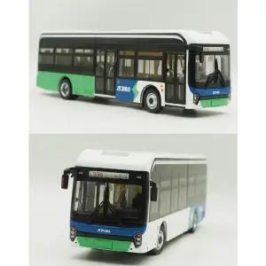 버스 모형 전기차 피규어 에스티 자동차 프라모델 선물